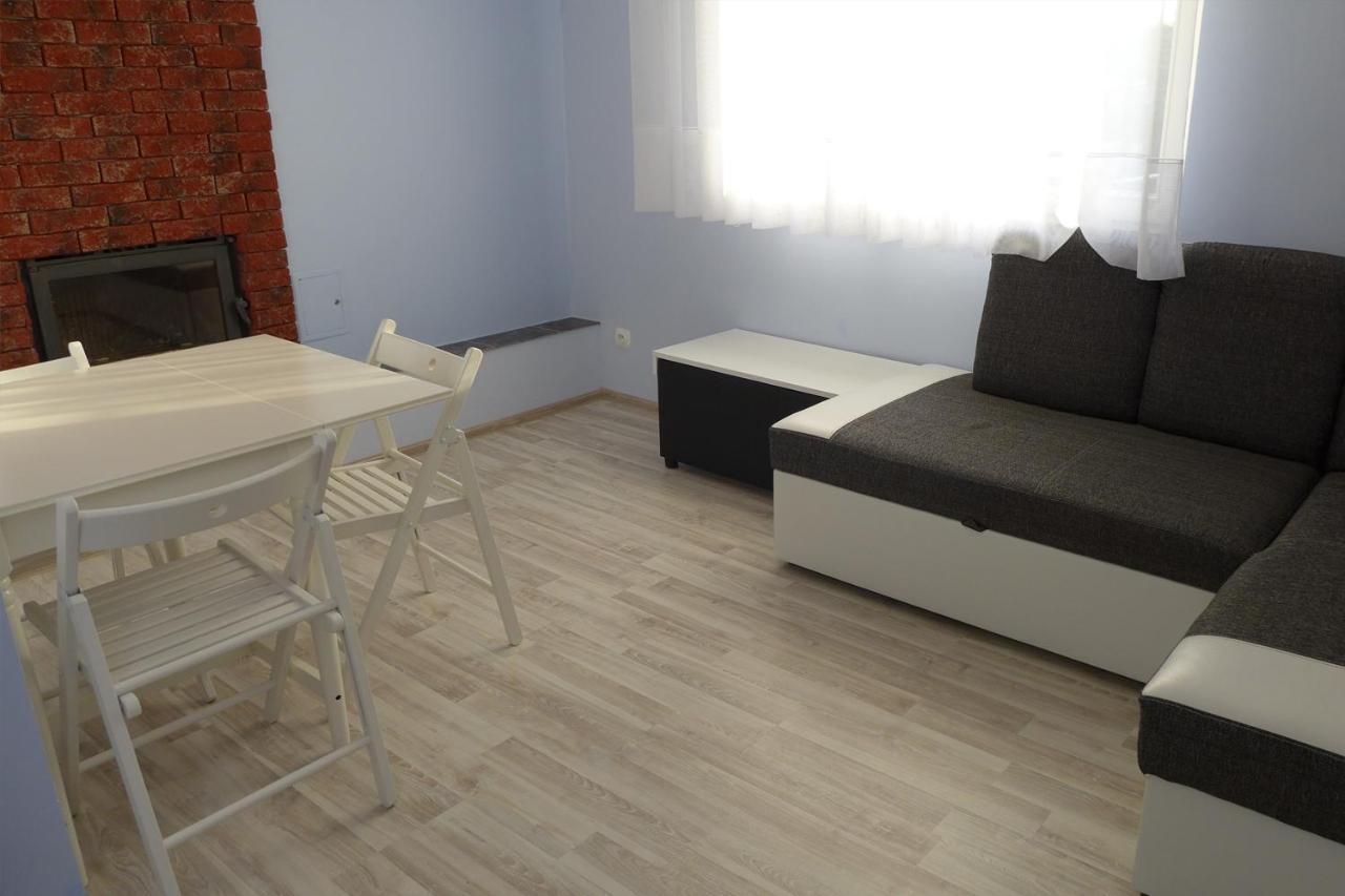 Apartamenty Zabcia Grzybowo  Exterior foto