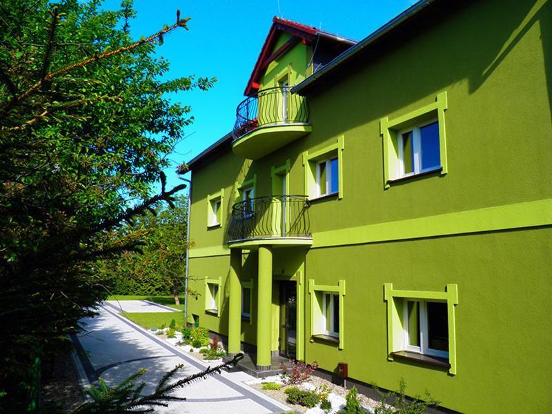 Apartamenty Zabcia Grzybowo  Exterior foto