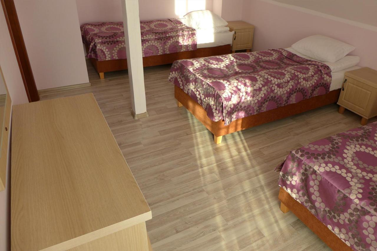 Apartamenty Zabcia Grzybowo  Exterior foto