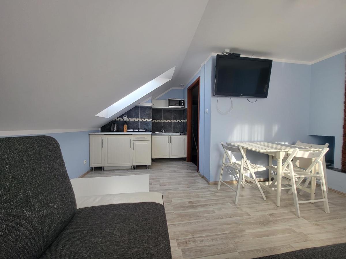 Apartamenty Zabcia Grzybowo  Exterior foto