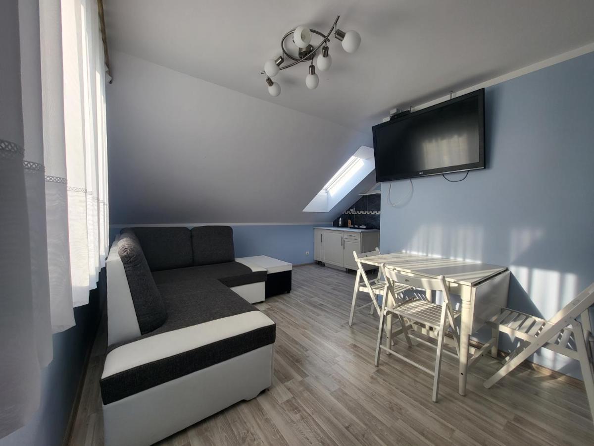 Apartamenty Zabcia Grzybowo  Exterior foto