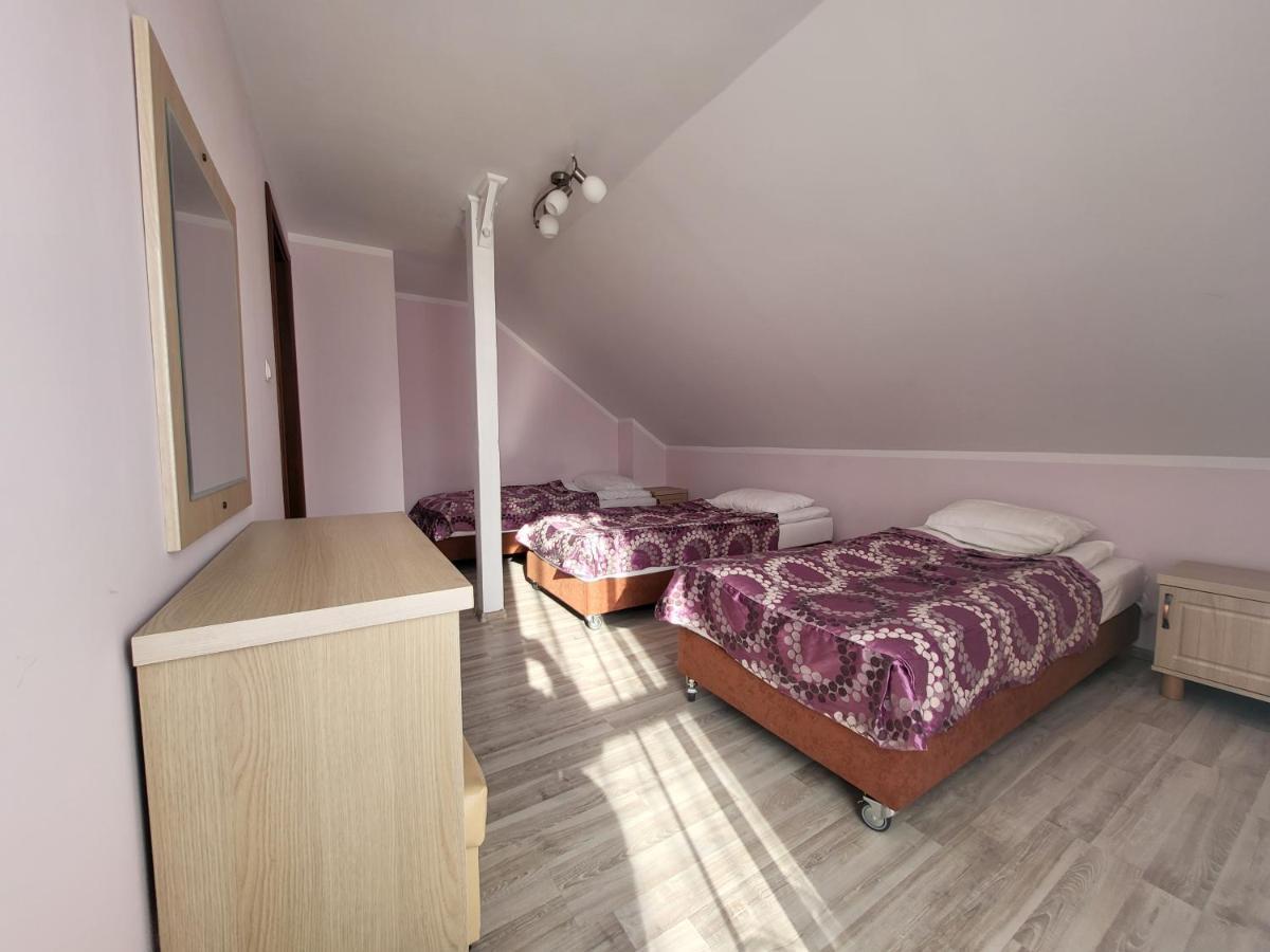 Apartamenty Zabcia Grzybowo  Exterior foto
