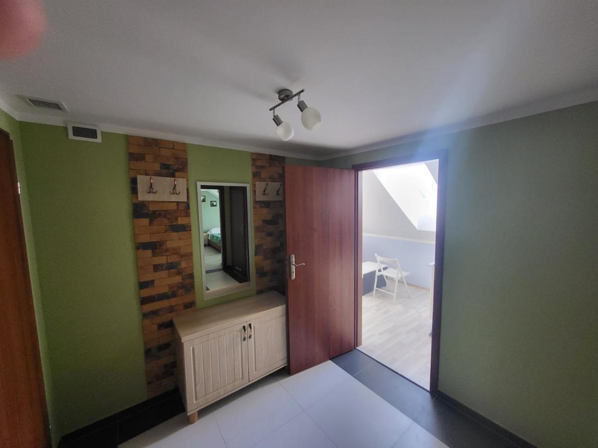 Apartamenty Zabcia Grzybowo  Exterior foto