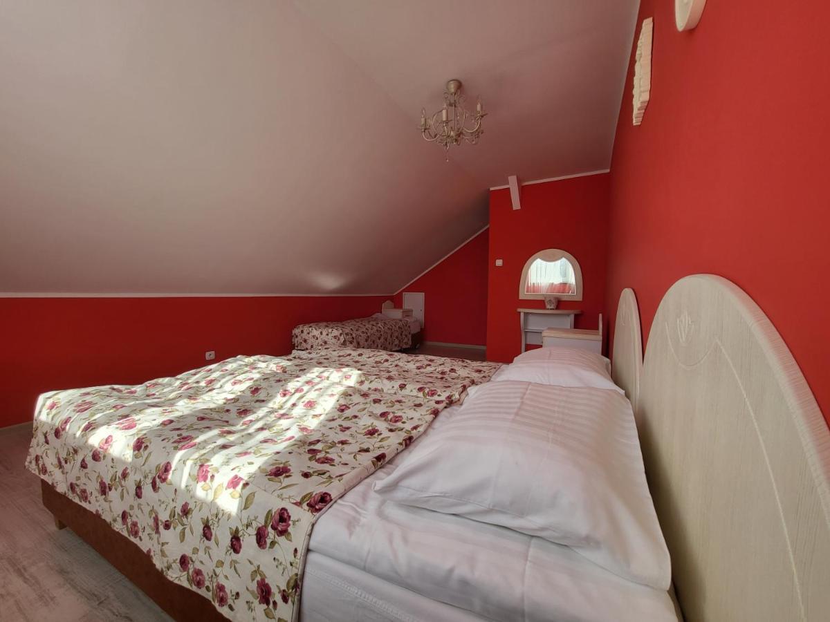 Apartamenty Zabcia Grzybowo  Exterior foto