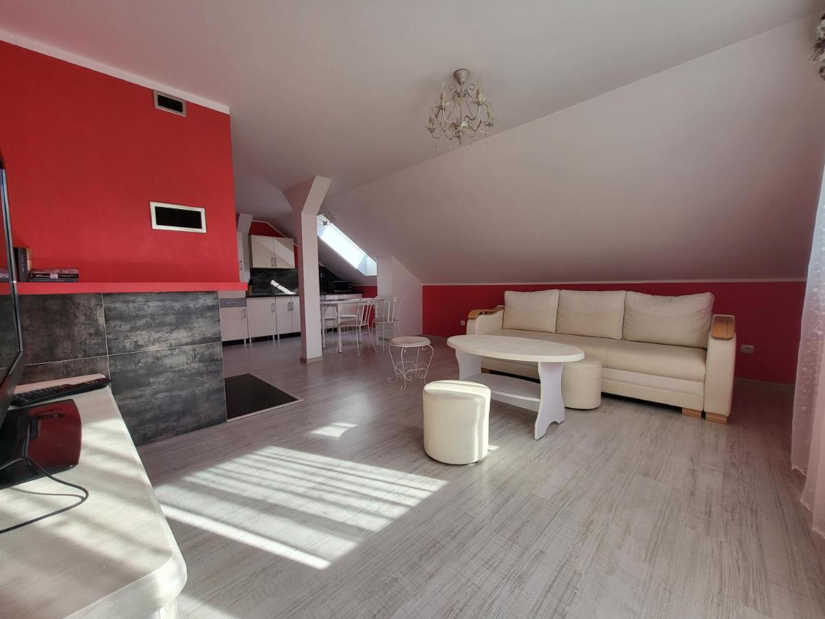 Apartamenty Zabcia Grzybowo  Exterior foto