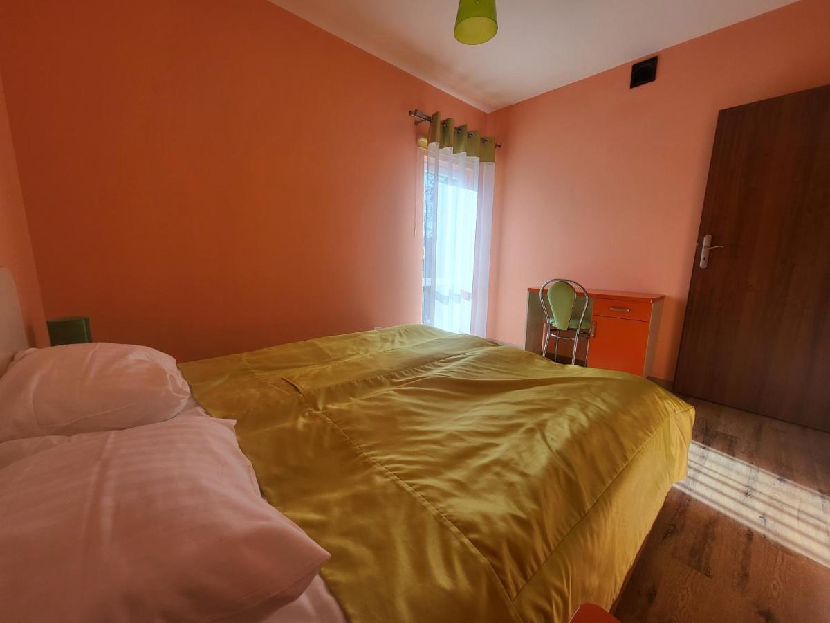 Apartamenty Zabcia Grzybowo  Exterior foto
