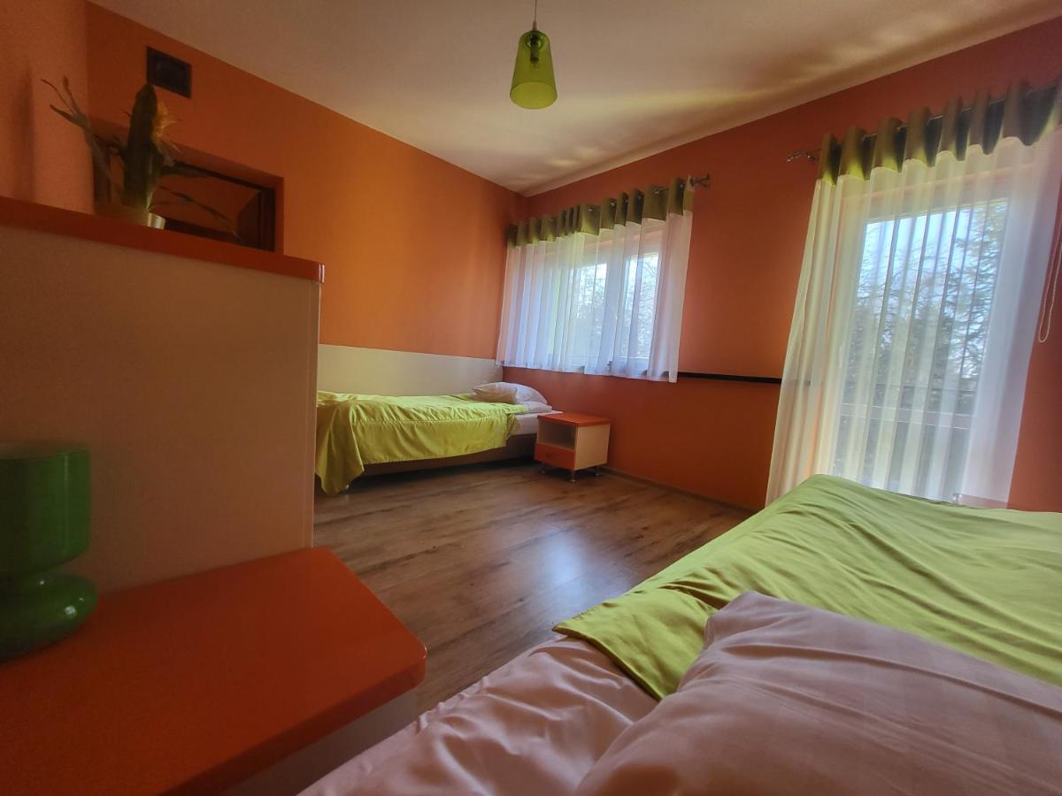 Apartamenty Zabcia Grzybowo  Exterior foto