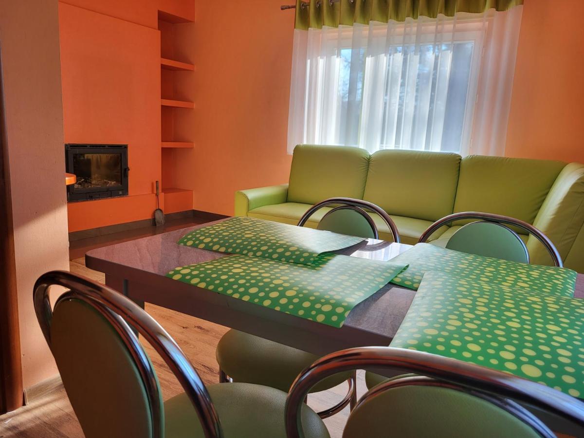 Apartamenty Zabcia Grzybowo  Exterior foto