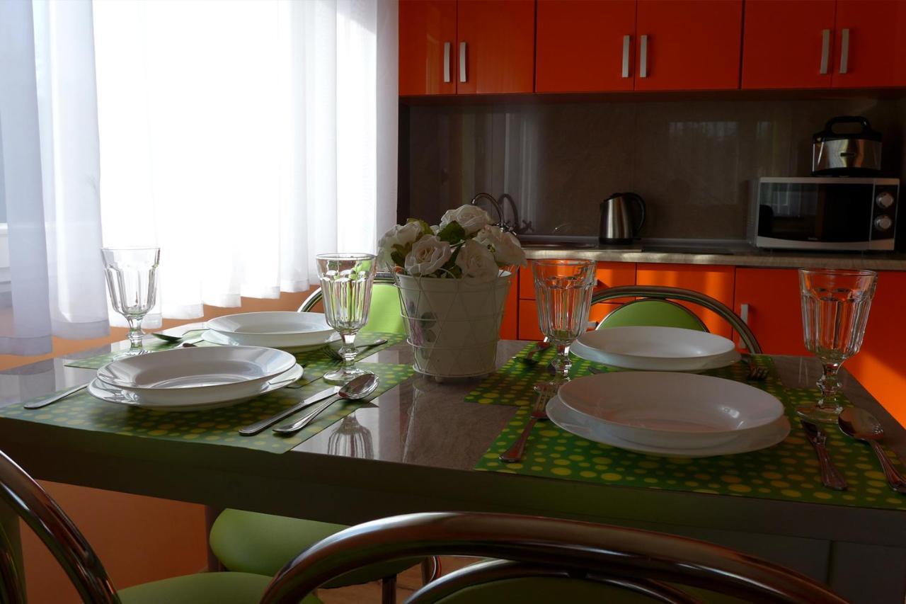 Apartamenty Zabcia Grzybowo  Exterior foto