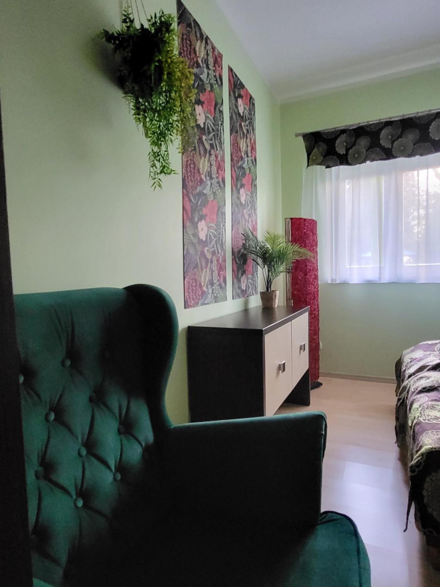 Apartamenty Zabcia Grzybowo  Exterior foto