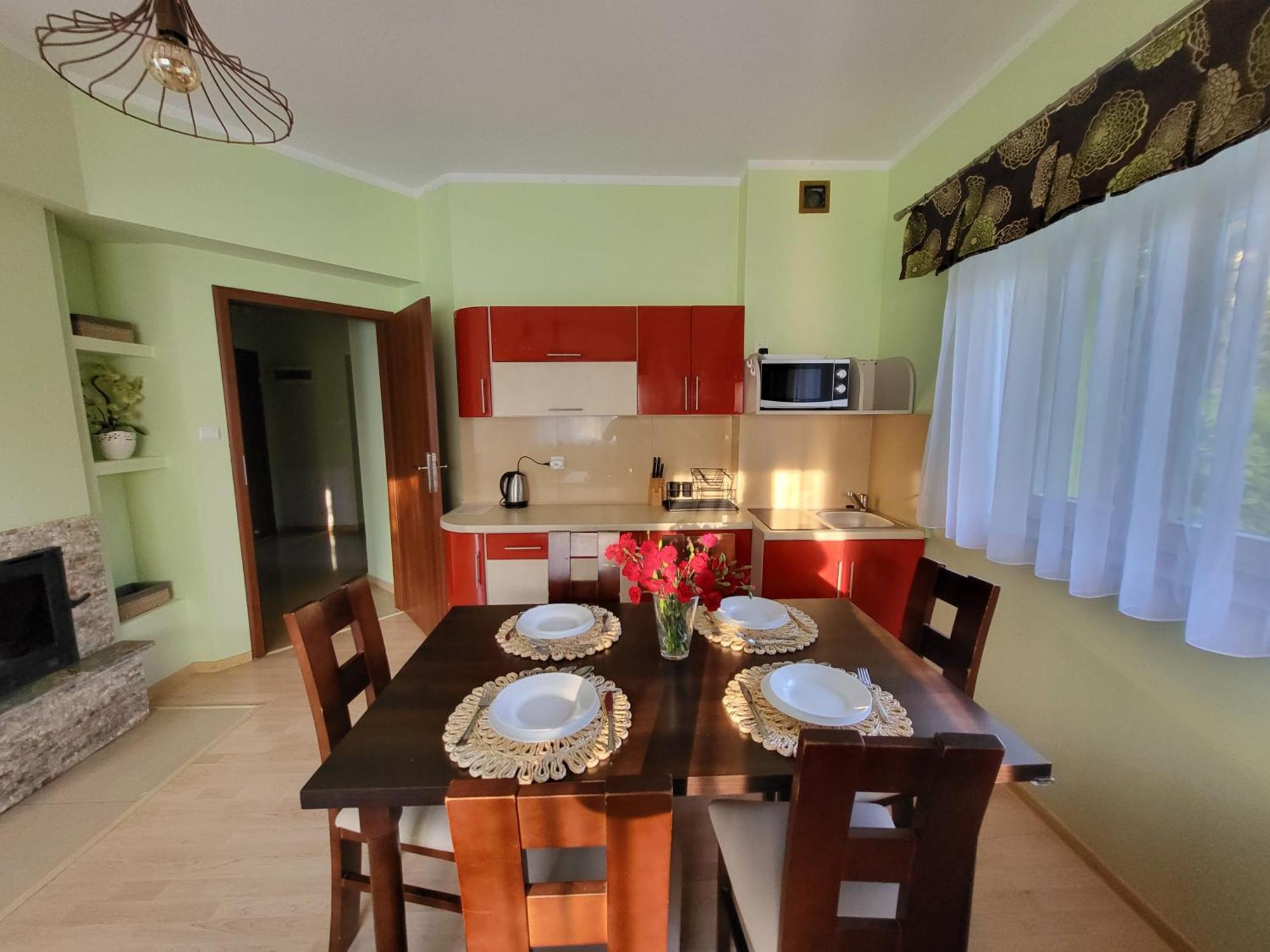 Apartamenty Zabcia Grzybowo  Exterior foto