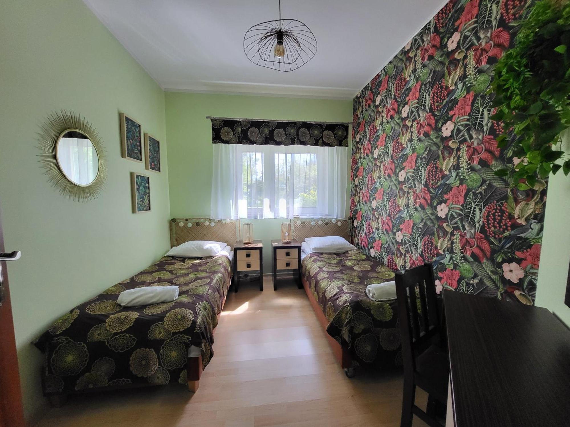 Apartamenty Zabcia Grzybowo  Exterior foto