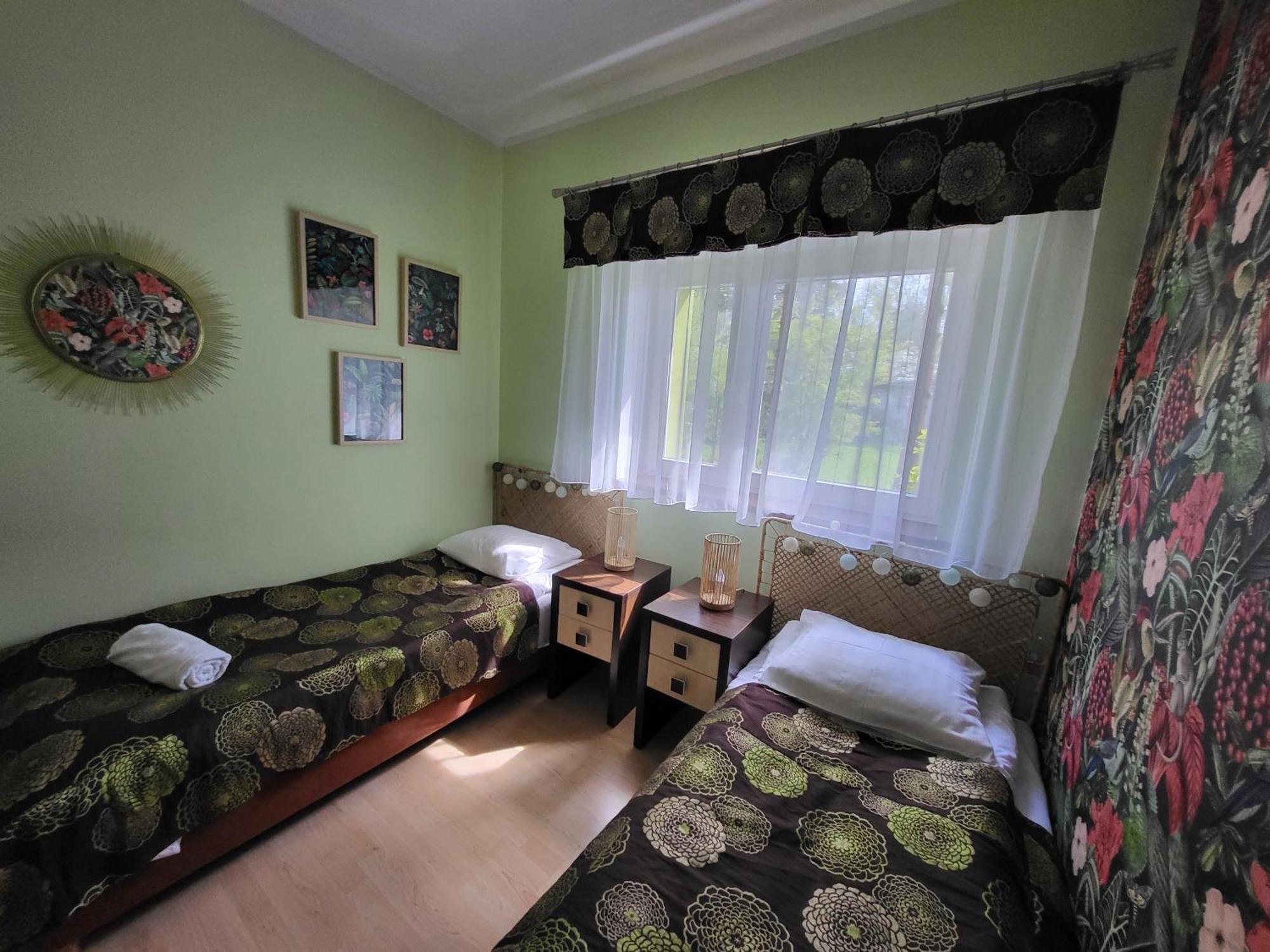 Apartamenty Zabcia Grzybowo  Exterior foto