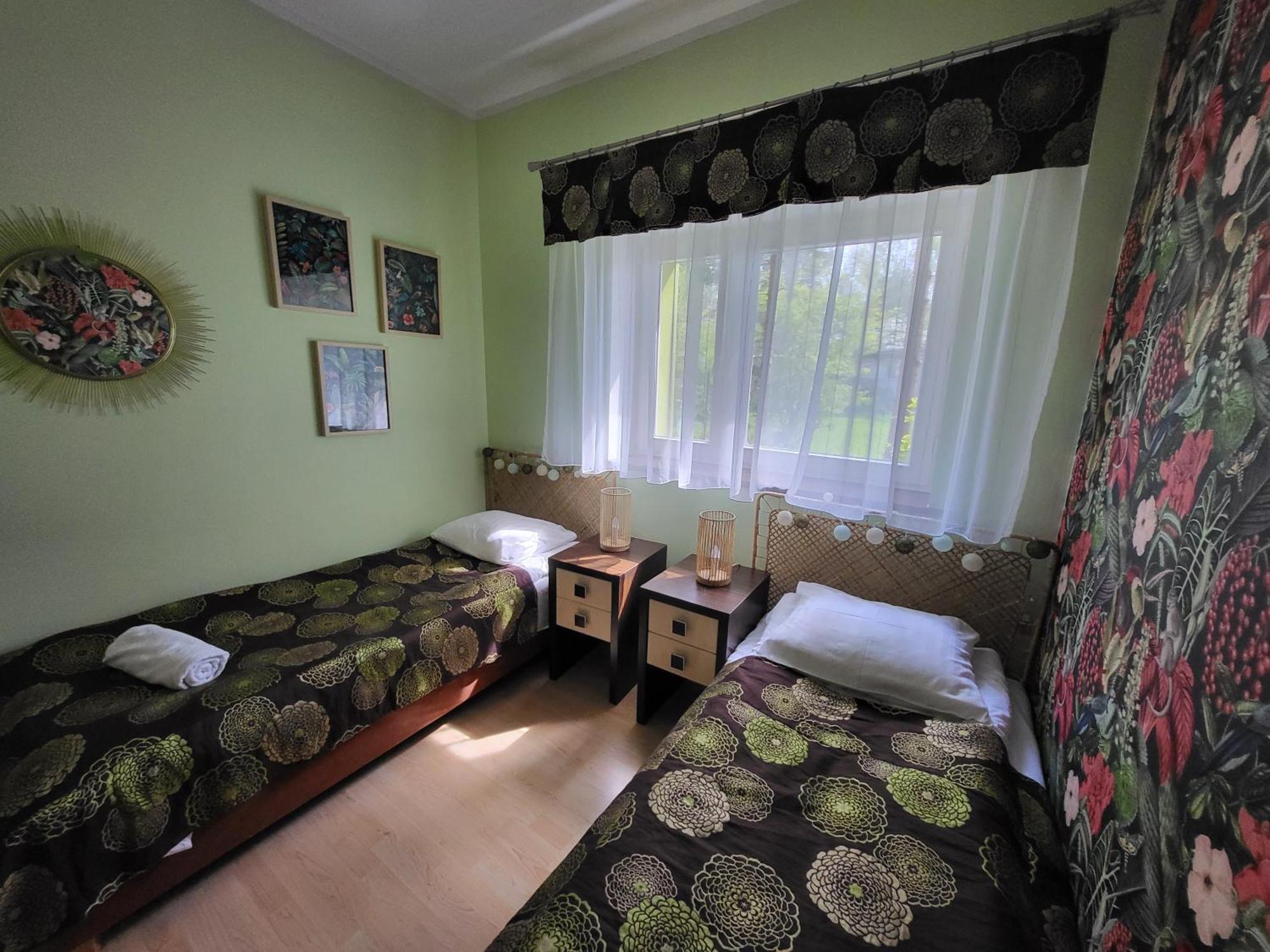 Apartamenty Zabcia Grzybowo  Exterior foto