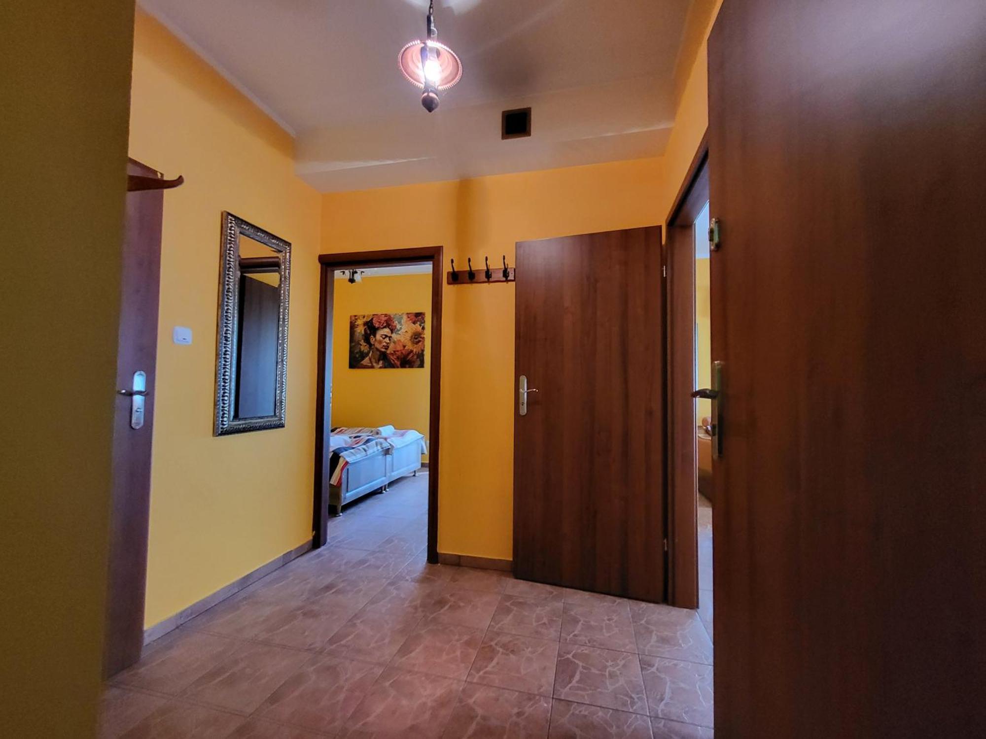 Apartamenty Zabcia Grzybowo  Exterior foto
