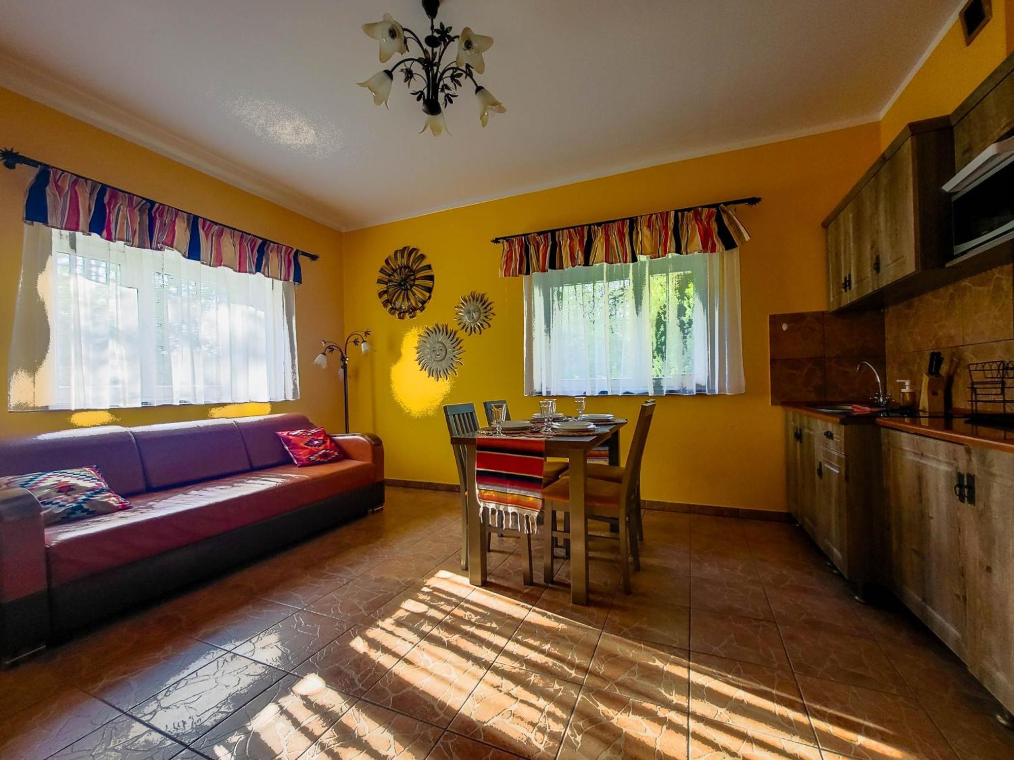 Apartamenty Zabcia Grzybowo  Exterior foto