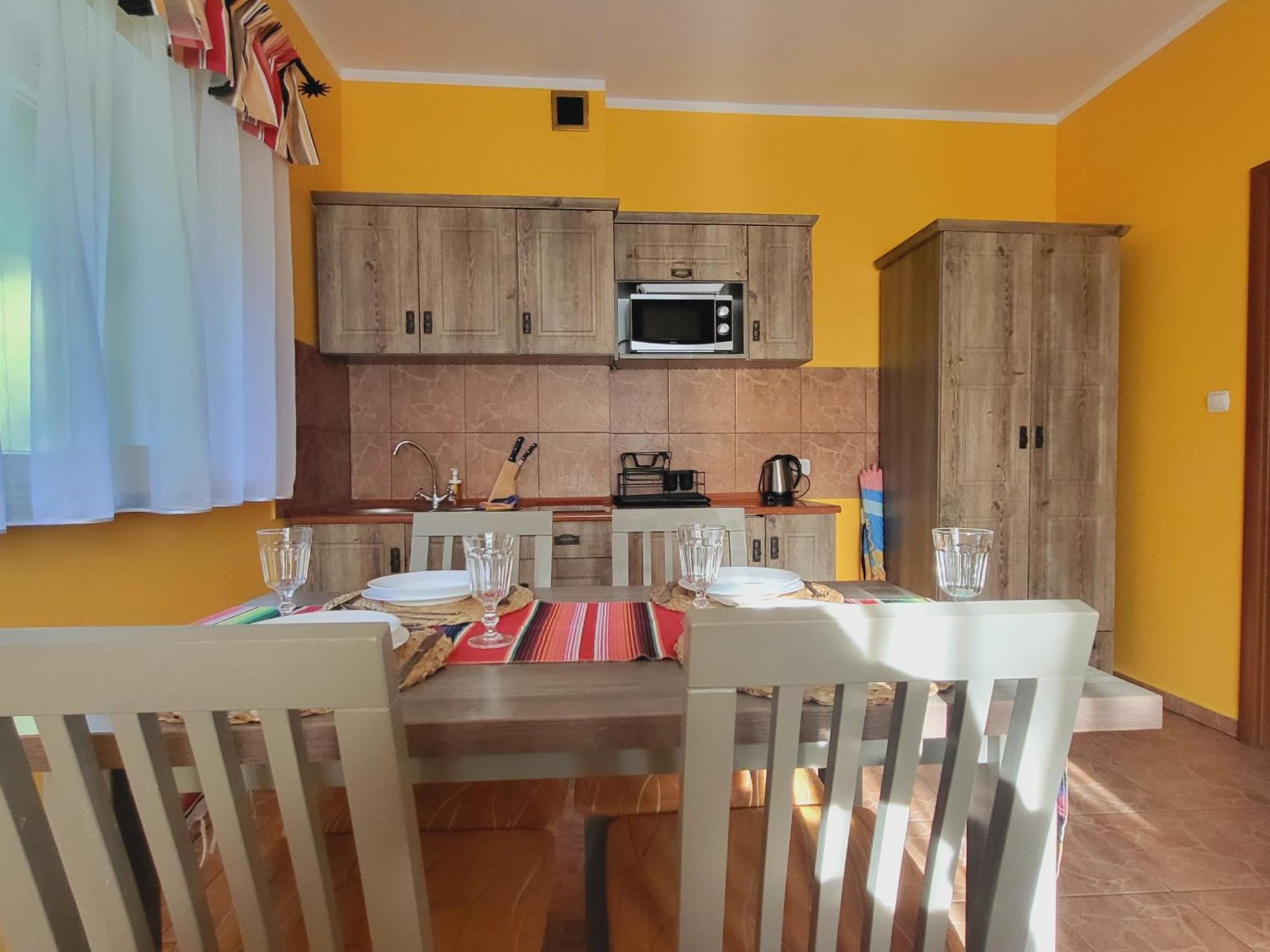 Apartamenty Zabcia Grzybowo  Exterior foto